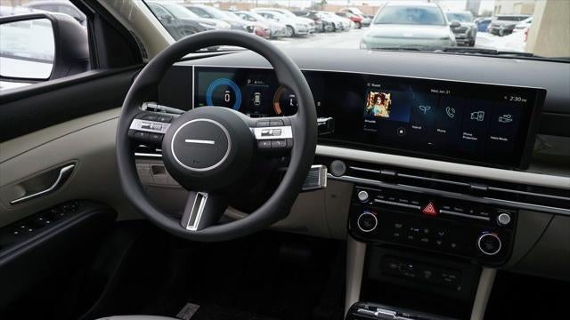 2026 Hyundai TUCSON Hybrid Blue SE