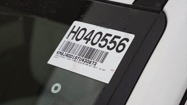 2026 Hyundai TUCSON Hybrid Blue SE