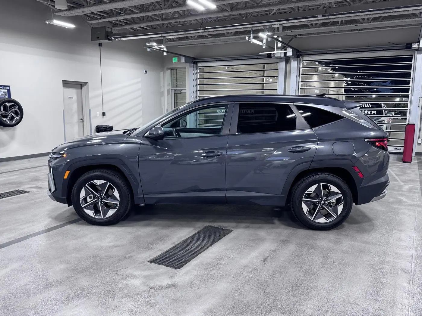 2026 Hyundai Tucson - $32,987
