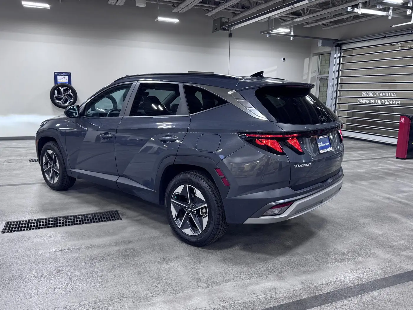 2026 Hyundai Tucson - $32,987