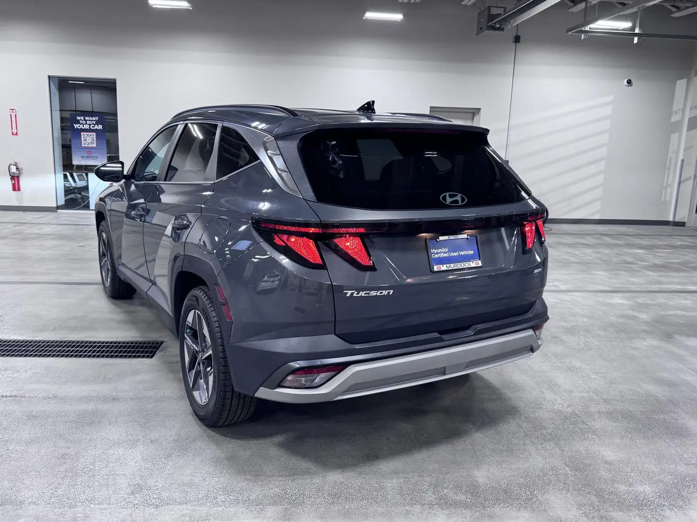 2026 Hyundai Tucson - $32,987