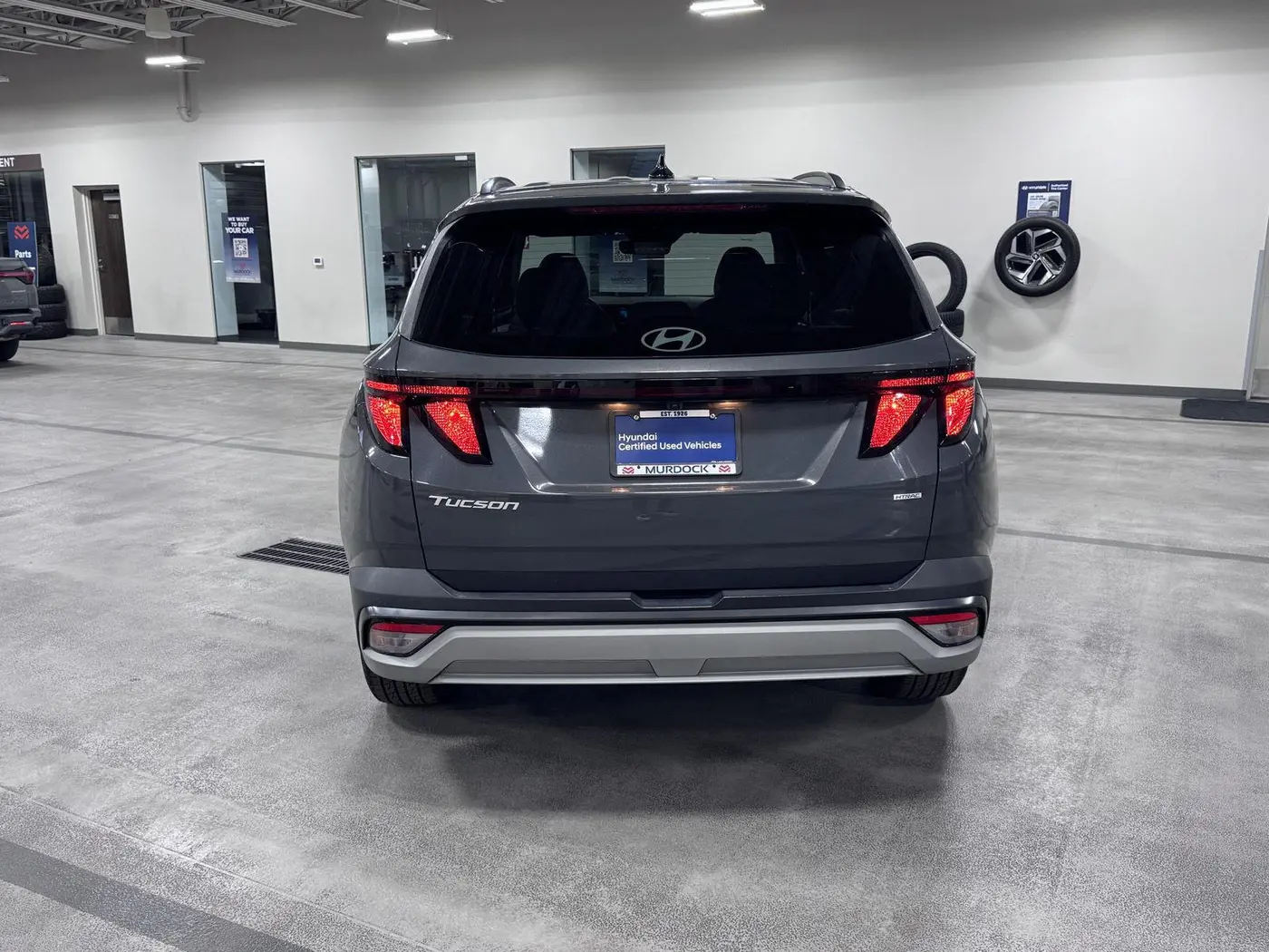2026 Hyundai Tucson - $32,987