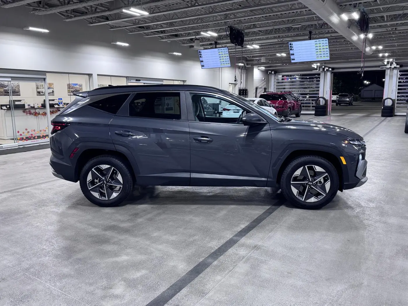 2026 Hyundai Tucson - $32,987