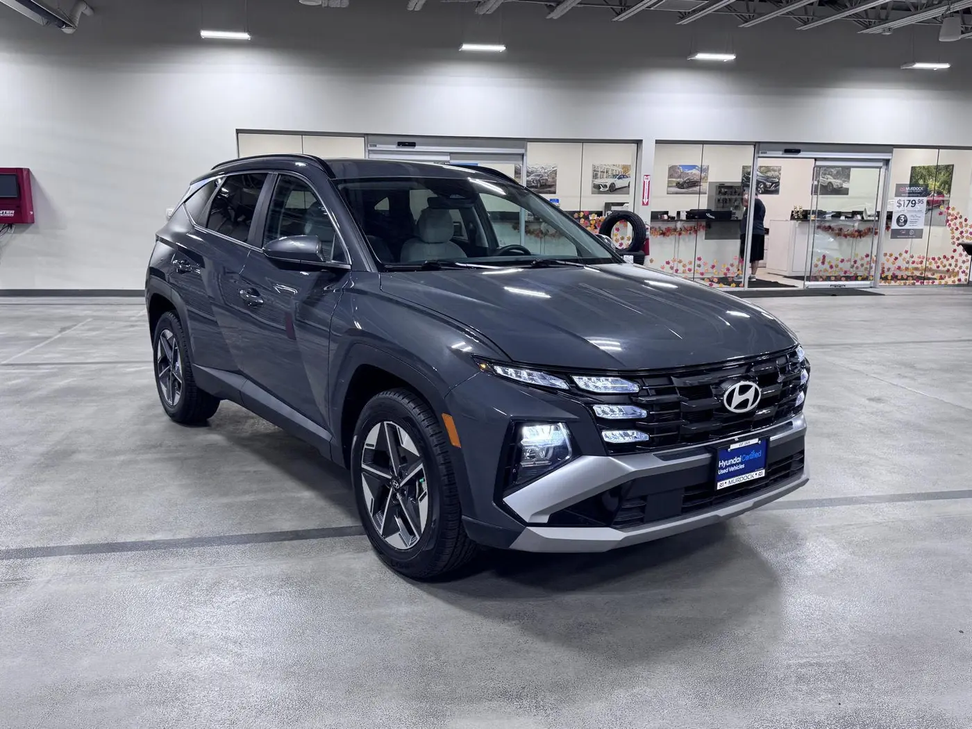 2026 Hyundai Tucson - $32,987