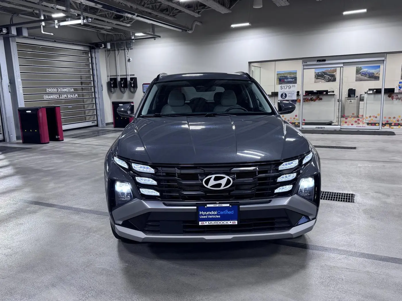 2026 Hyundai Tucson - $32,987