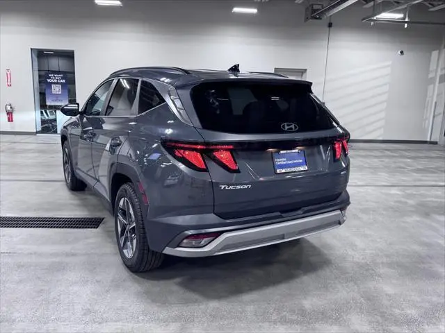 2026 Hyundai Tucson - $32,987