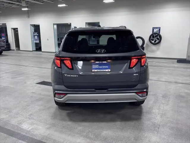 2026 Hyundai Tucson - $32,987