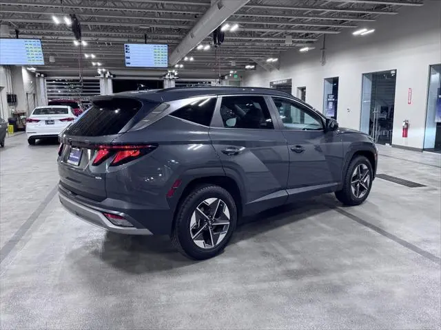 2026 Hyundai Tucson - $32,987