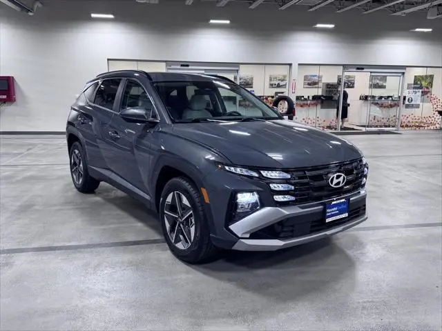 2026 Hyundai Tucson - $32,987