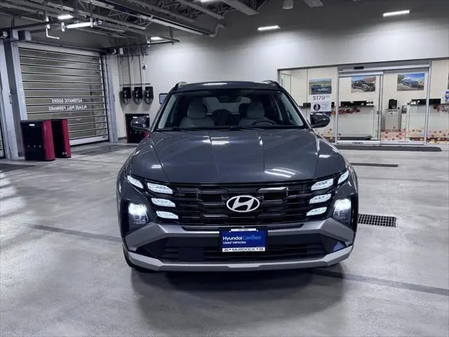 2026 Hyundai Tucson - $32,987