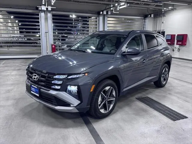 2026 Hyundai Tucson - $32,987