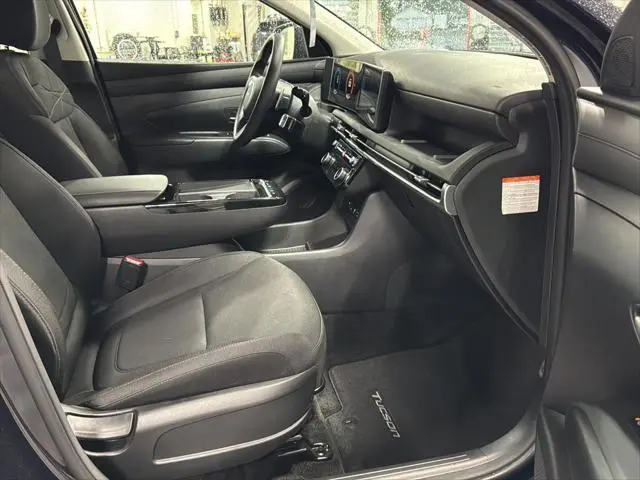 2026 Hyundai Tucson - $32,987