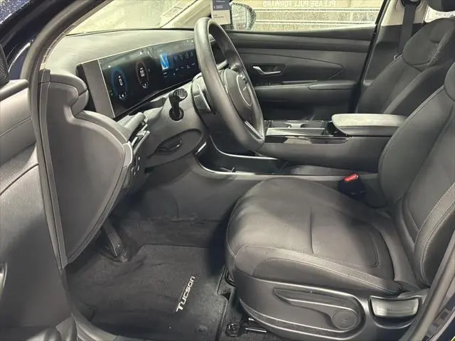 2026 Hyundai Tucson - $32,987