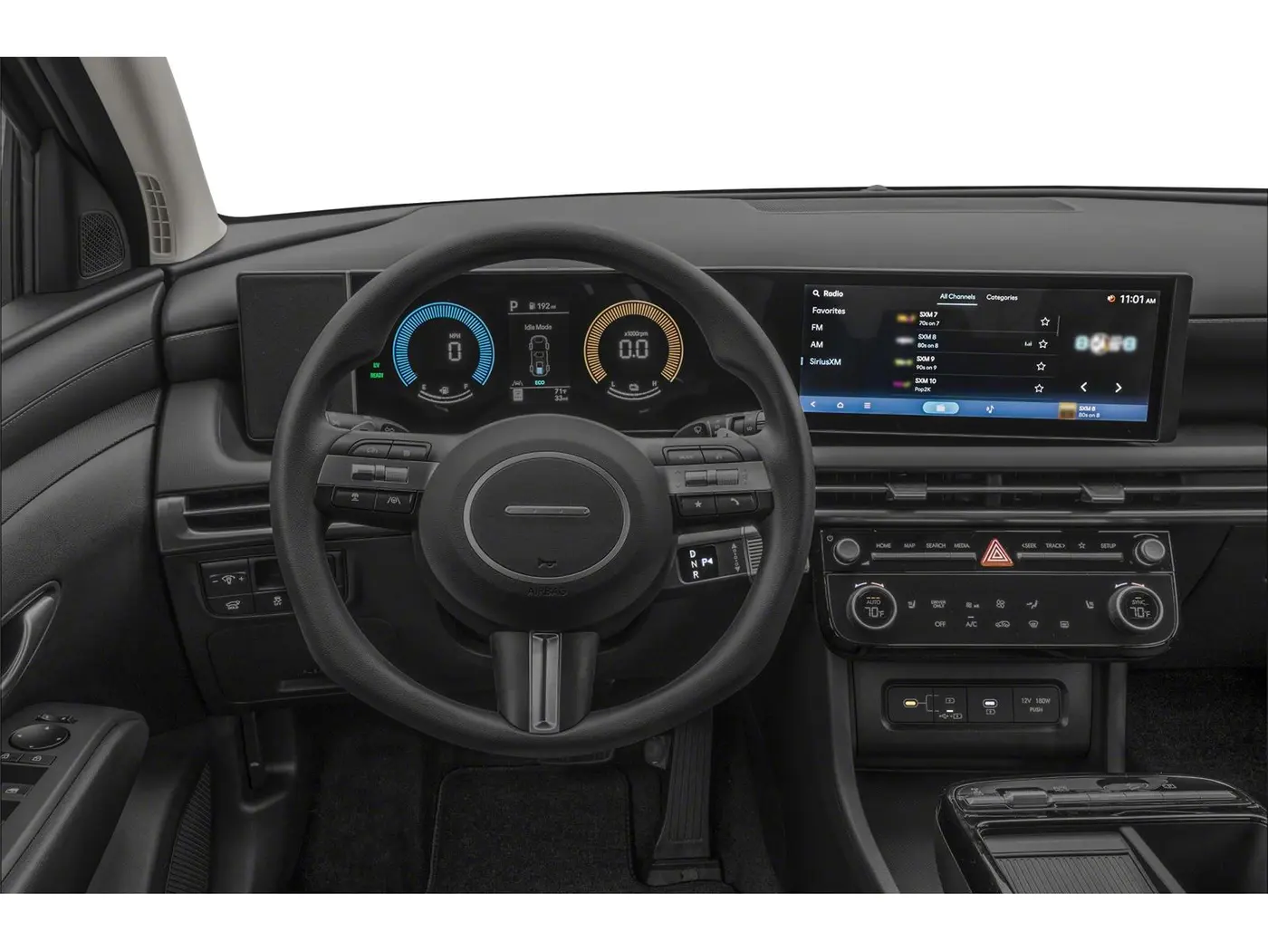 2026 Hyundai Tucson - $32,987