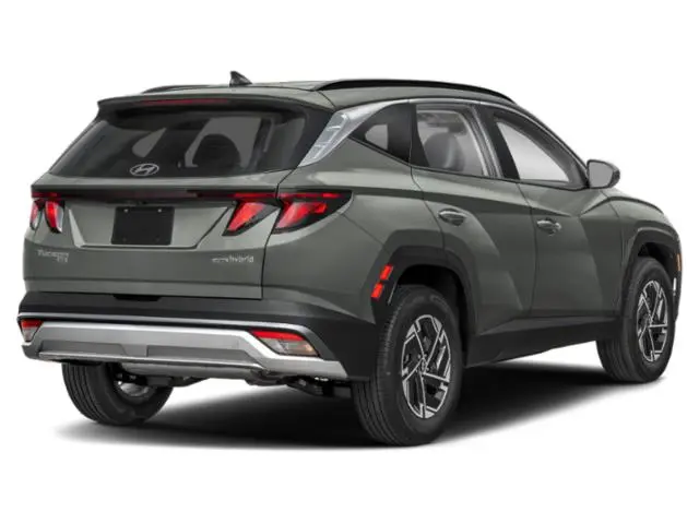 2026 Hyundai Tucson - $32,987