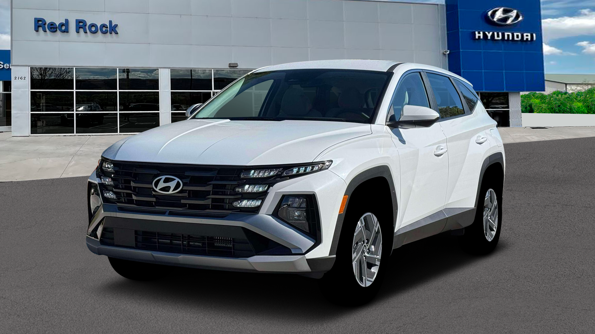 Preowned 2026 Hyundai TUCSON Hybrid Blue SE for Sale