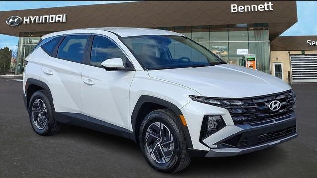 Preowned 2026 Hyundai TUCSON Hybrid Blue SE for Sale