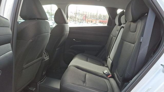 2026 Hyundai TUCSON Hybrid Blue SE