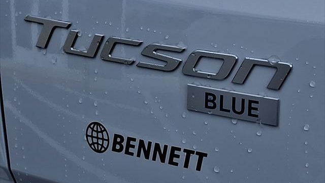 2026 Hyundai TUCSON Hybrid Blue SE