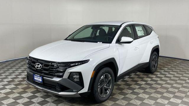 Preowned 2026 Hyundai TUCSON Hybrid Blue SE for Sale