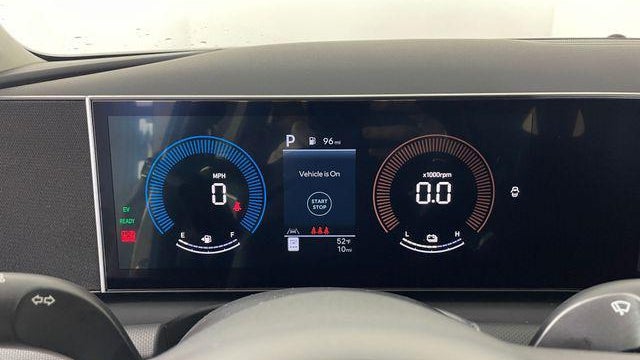 2026 Hyundai TUCSON Hybrid Blue SE
