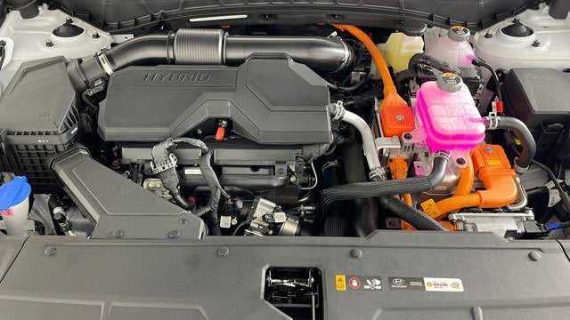 2026 Hyundai TUCSON Hybrid Blue SE