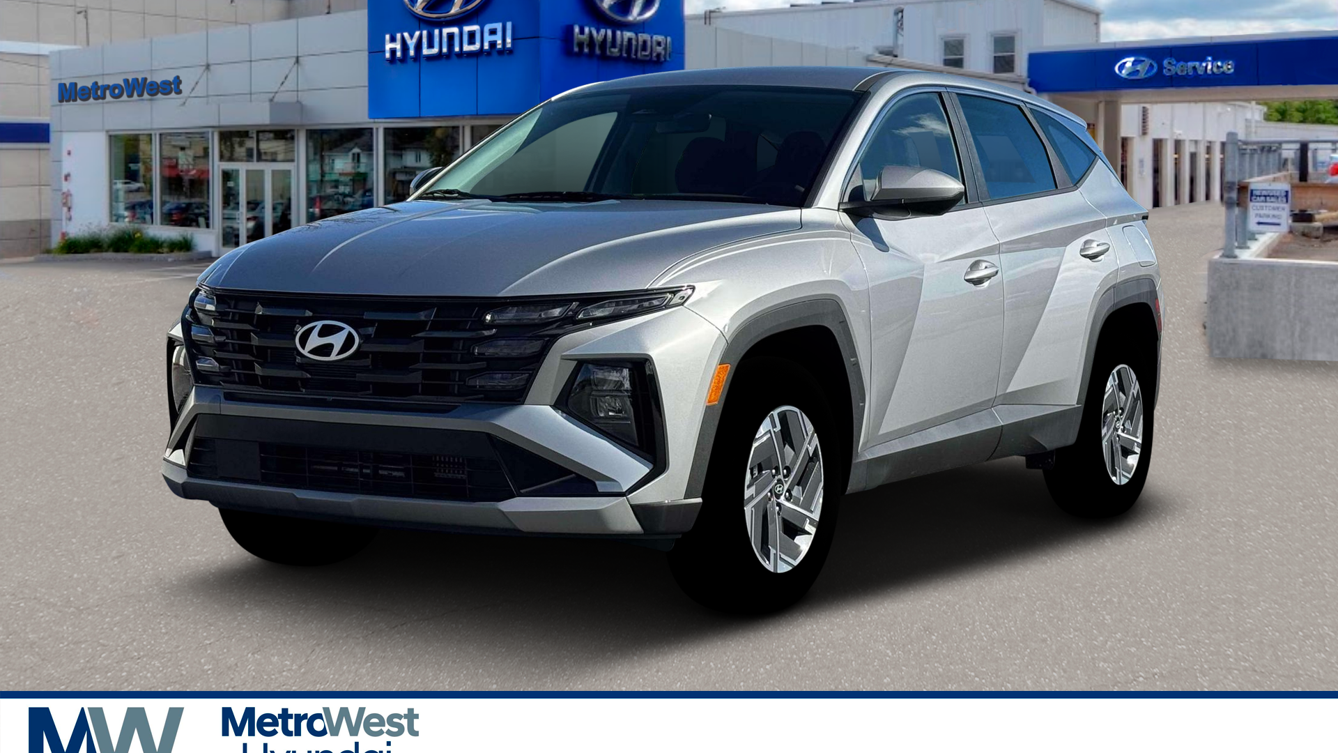 Preowned 2026 Hyundai TUCSON Hybrid Blue SE for Sale