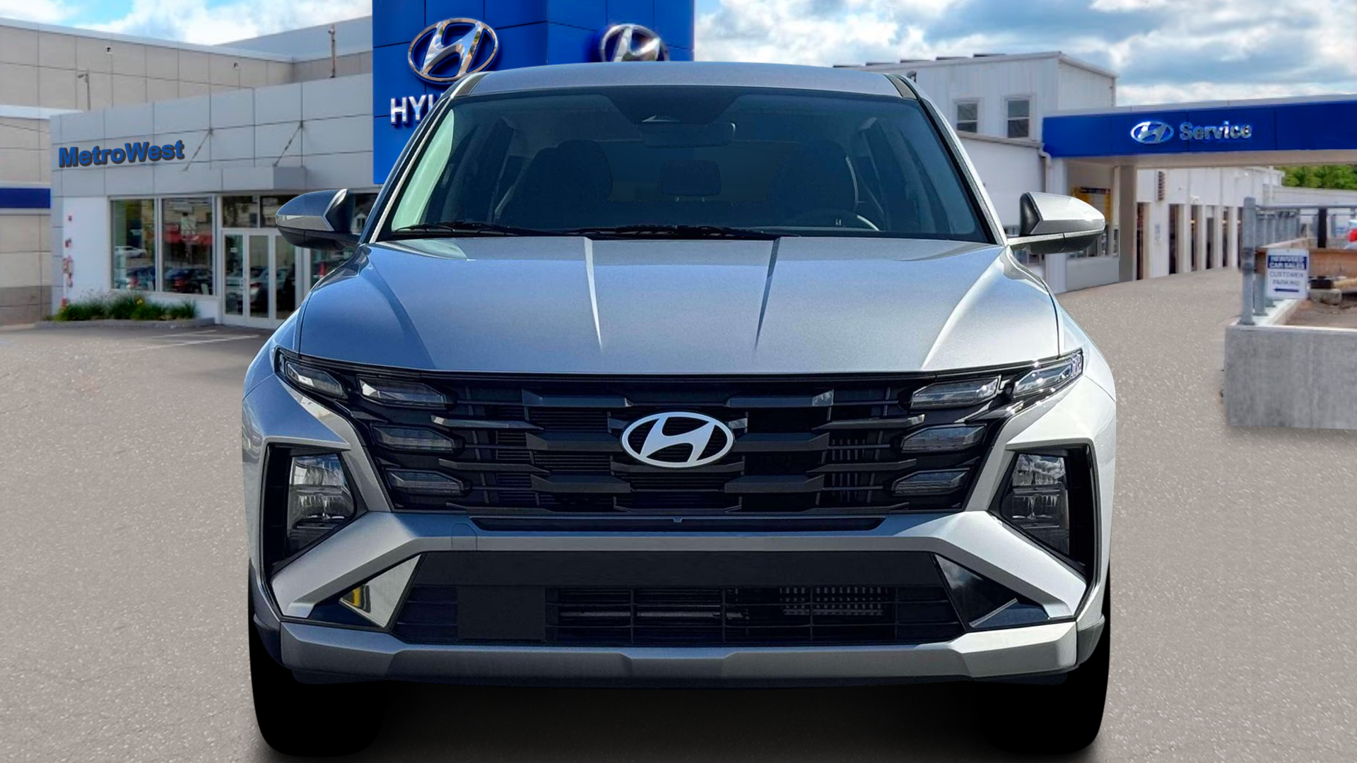 2026 Hyundai TUCSON Hybrid Blue SE