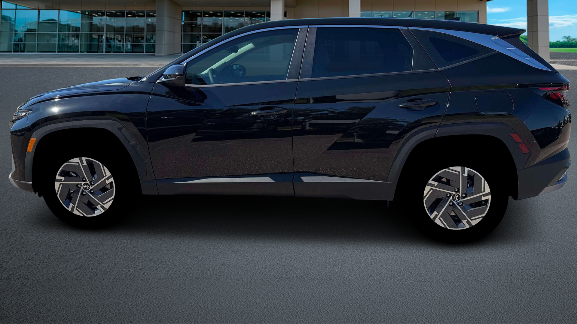 2026 Hyundai TUCSON Hybrid Blue SE