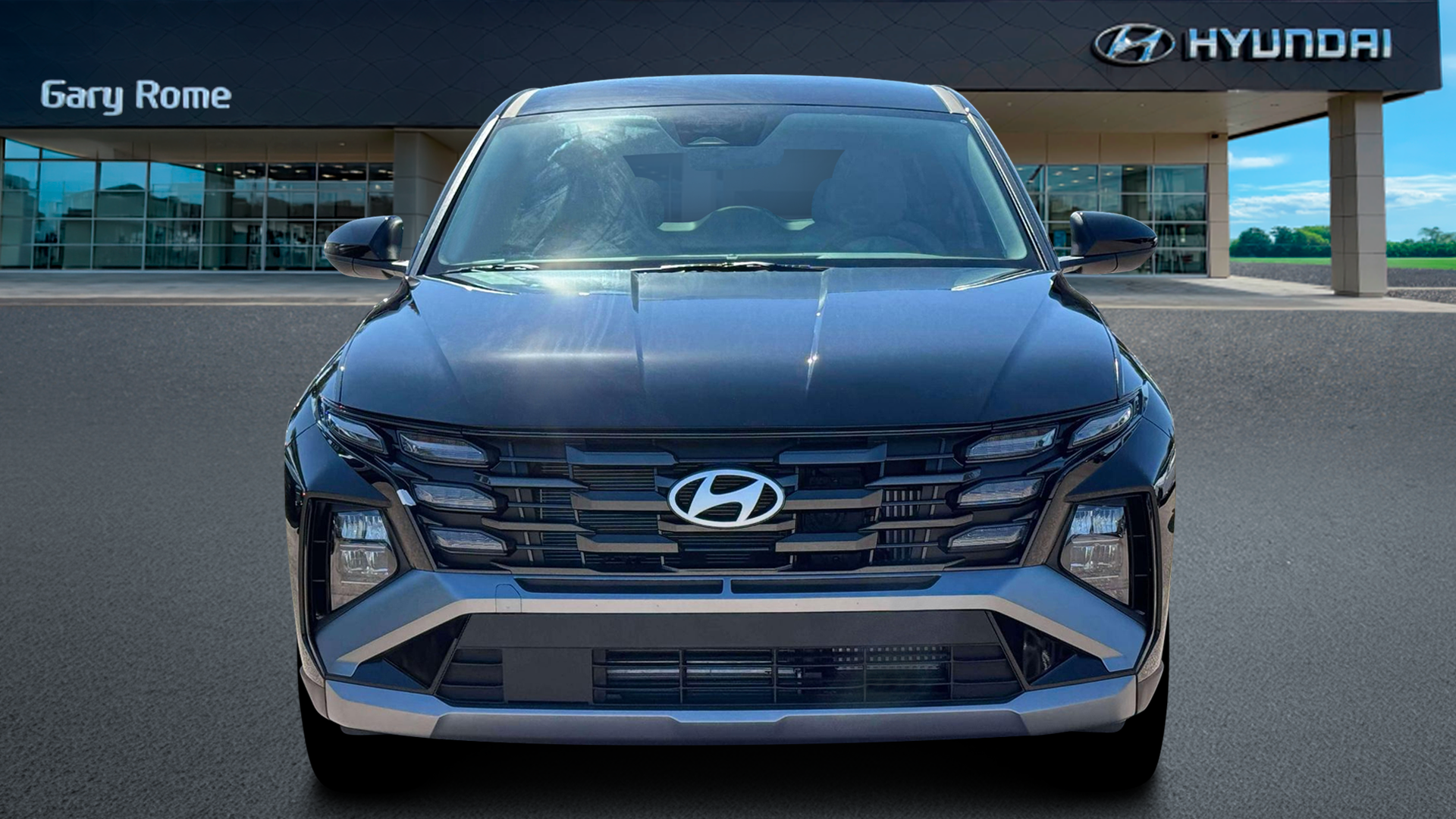 2026 Hyundai TUCSON Hybrid Blue SE