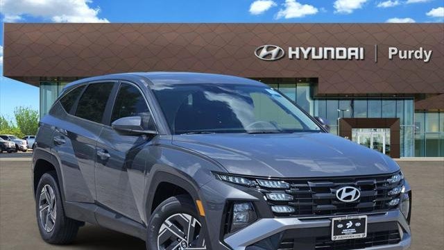 Preowned 2026 Hyundai TUCSON Hybrid Blue SE for Sale