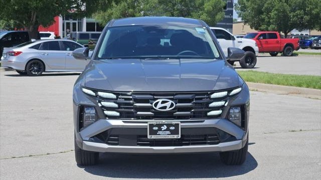 2026 Hyundai TUCSON Hybrid Blue SE