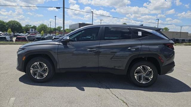 2026 Hyundai TUCSON Hybrid Blue SE
