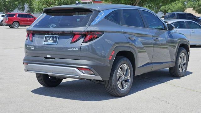 2026 Hyundai TUCSON Hybrid Blue SE