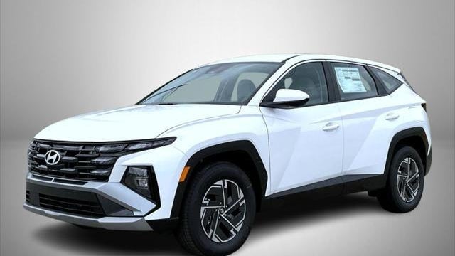 Preowned 2026 Hyundai TUCSON Hybrid Blue SE for Sale