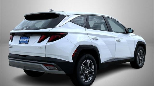 2026 Hyundai TUCSON Hybrid Blue SE