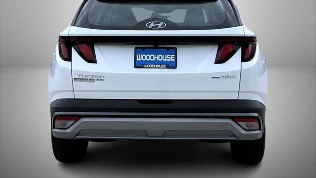 2026 Hyundai TUCSON Hybrid Blue SE