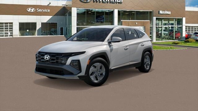 Preowned 2026 Hyundai TUCSON Hybrid Blue SE for Sale