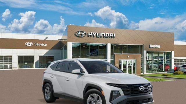 2026 Hyundai TUCSON Hybrid Blue SE