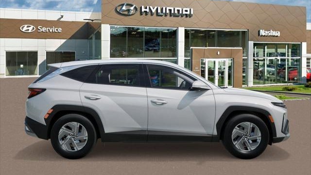 2026 Hyundai TUCSON Hybrid Blue SE