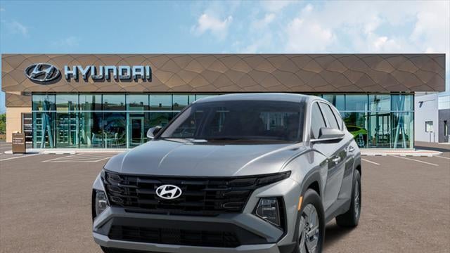 Preowned 2026 Hyundai TUCSON Hybrid Blue SE for Sale