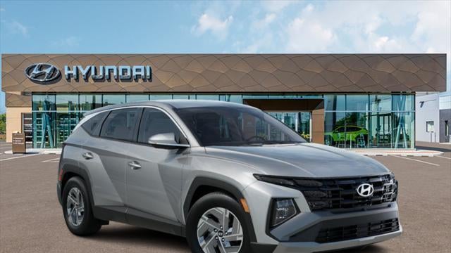 2026 Hyundai TUCSON Hybrid Blue SE