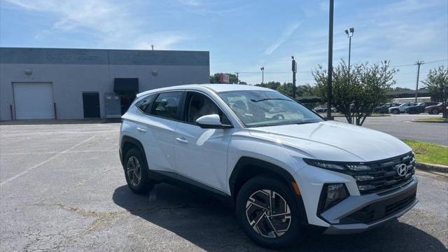 Preowned 2026 Hyundai TUCSON Hybrid Blue SE for Sale