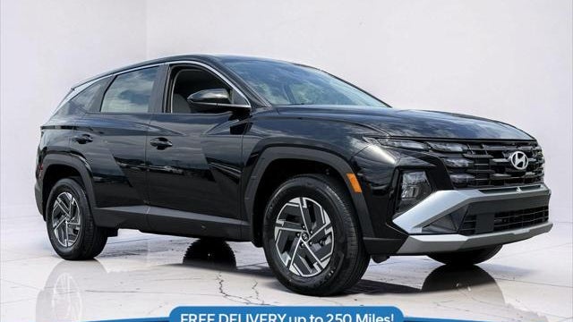 Preowned 2026 Hyundai TUCSON Hybrid Blue SE for Sale