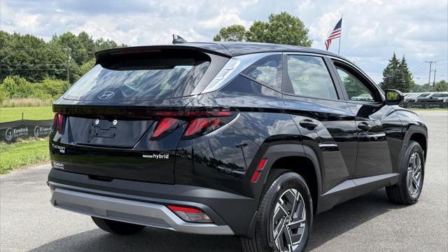 2026 Hyundai TUCSON Hybrid Blue SE