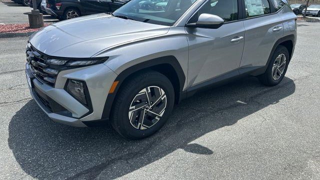 Preowned 2026 Hyundai TUCSON Hybrid Blue SE for Sale