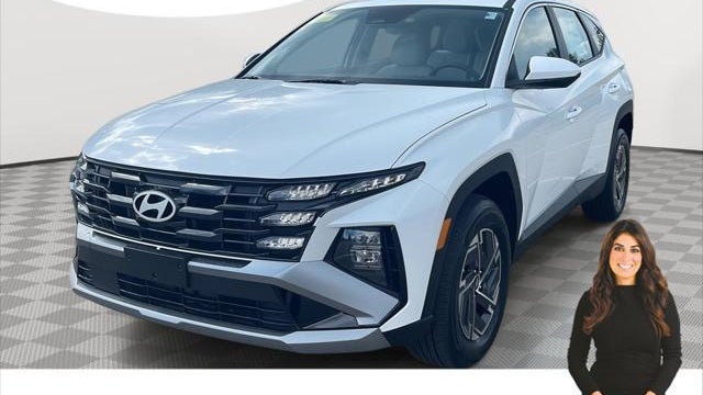 Preowned 2026 Hyundai TUCSON Hybrid Blue SE for Sale