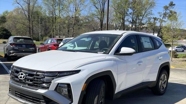 2026 Hyundai TUCSON Hybrid Blue SE