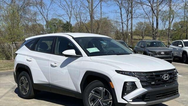 2026 Hyundai TUCSON Hybrid Blue SE