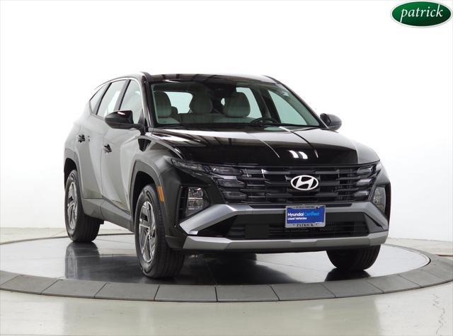2026 Hyundai Tucson - $32,400